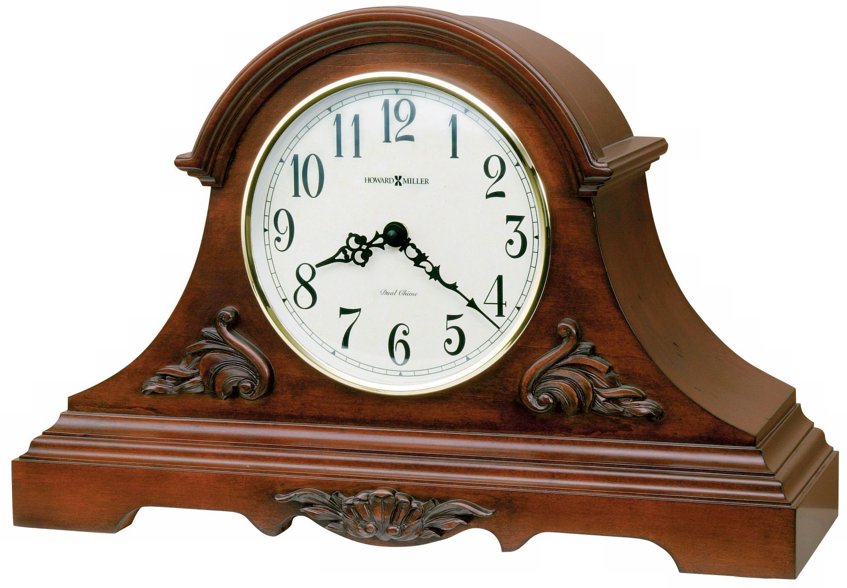 Howard Miller Sheldon 18" Wide Tabletop Clock