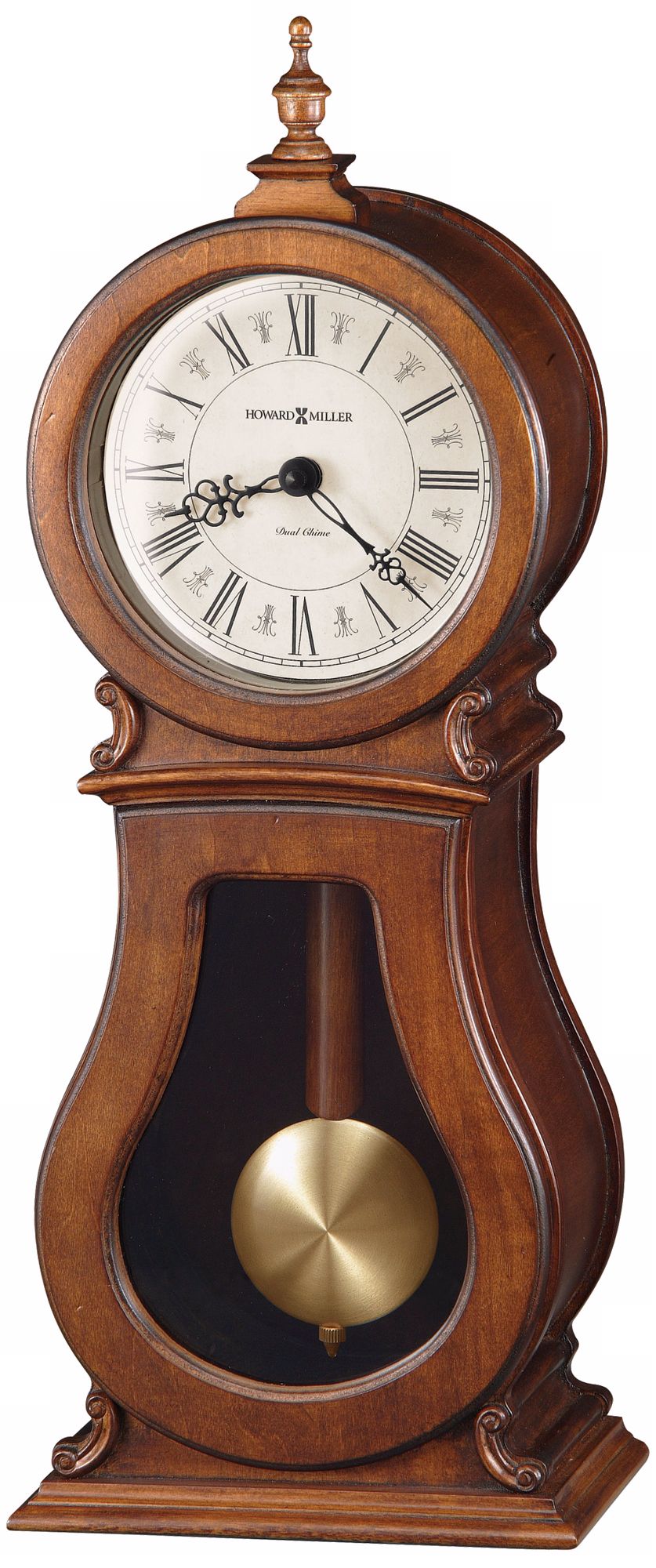 Howard Miller Arendal 16 1/2" High Mantel Clock