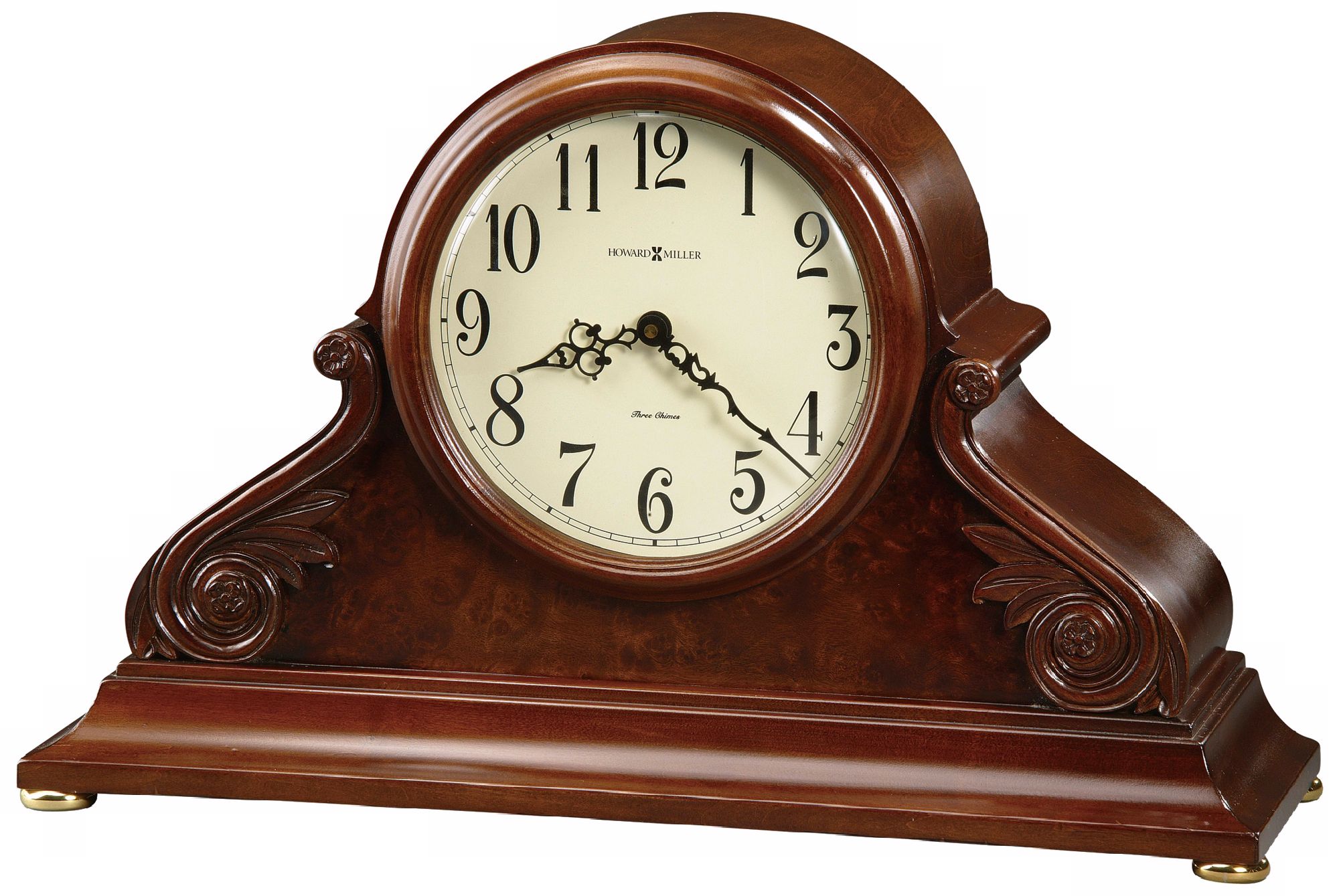 Howard Miller Sophie 20 1/2" Wide Mantel Clock