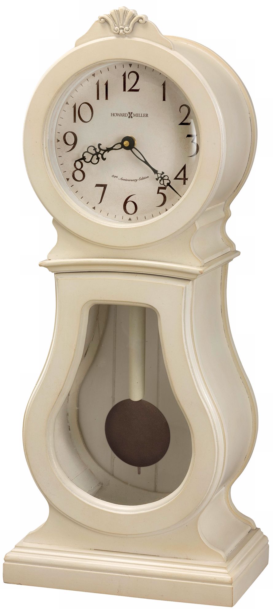 Howard Miller Audrey 22 1/4" High Mantel Clock