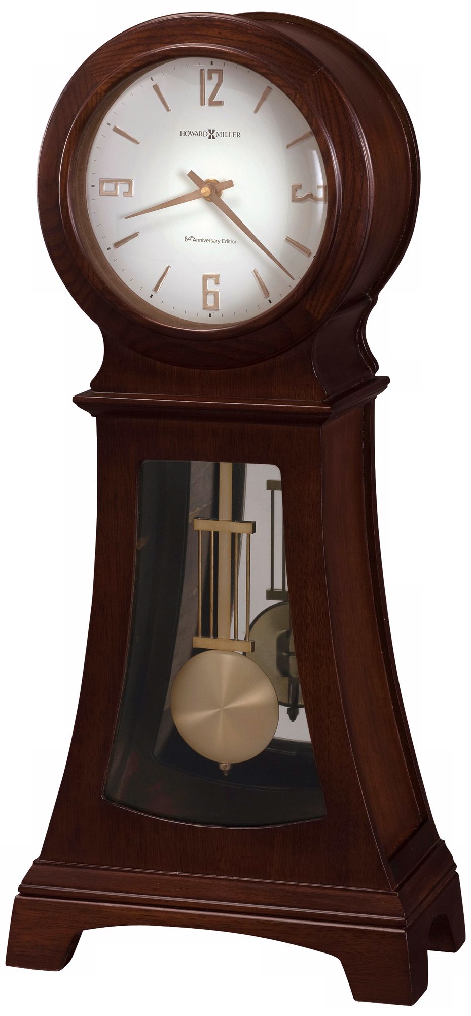 Howard Miller Gerhard 22 1/4" High Mantel Clock
