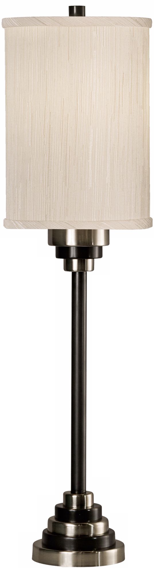 Thumprints Manhattan Steel Table Lamp