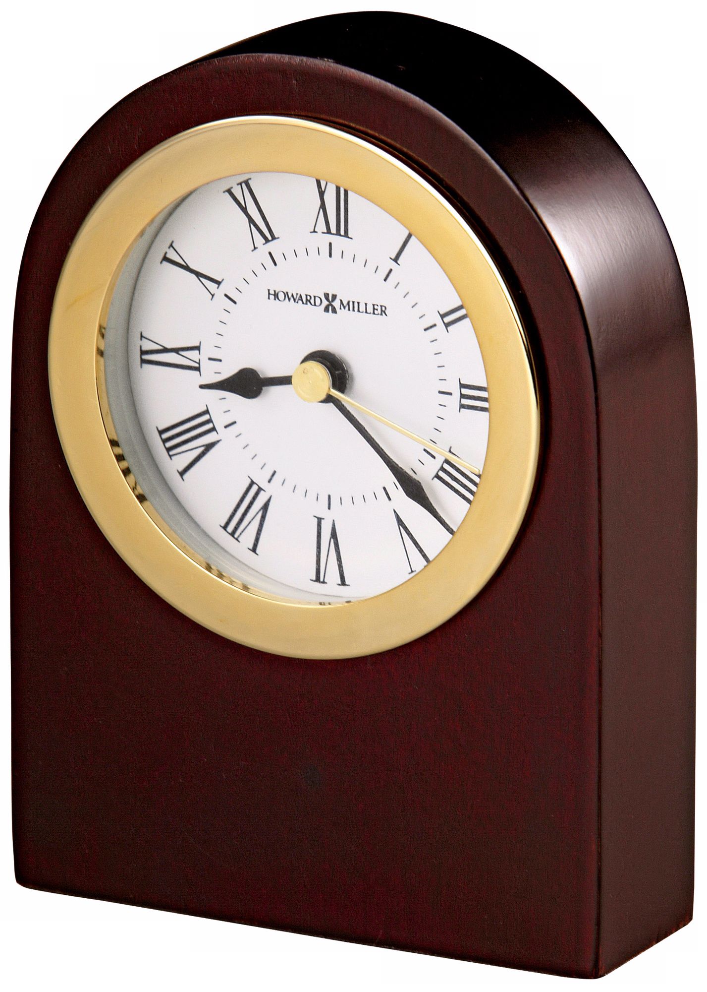 Howard Miller Rosemary Arch 4" High Tabletop Clock