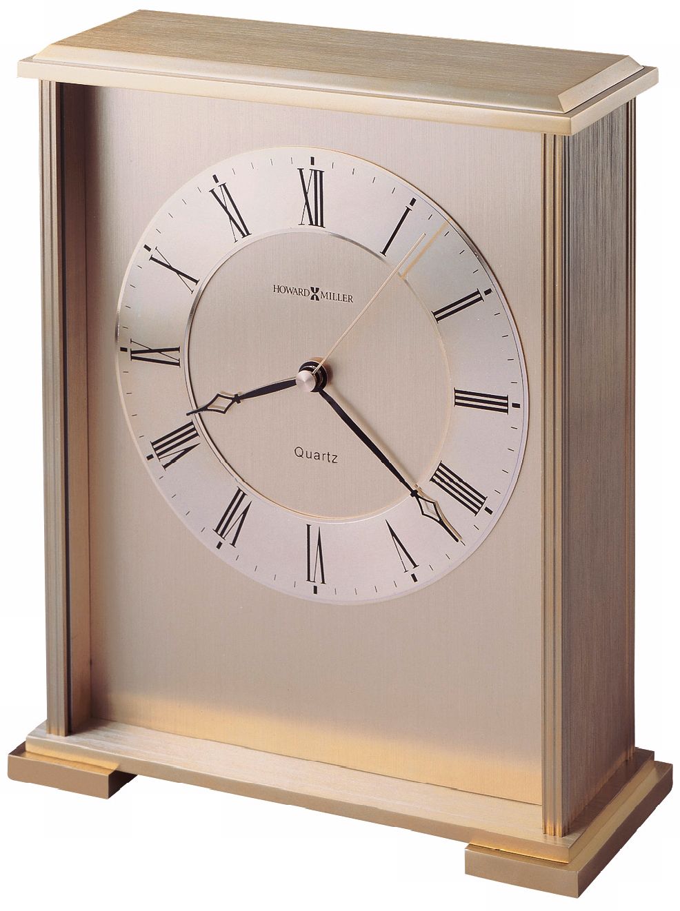 Howard Miller Exton 8 3/4" High Table Clock