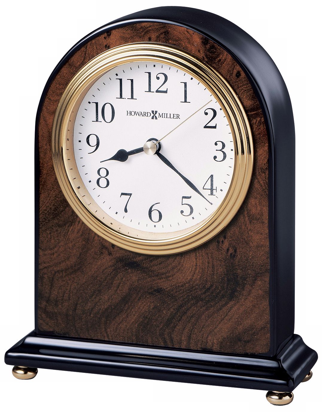 Howard Miller Bedford 6 1/2" High Table Clock