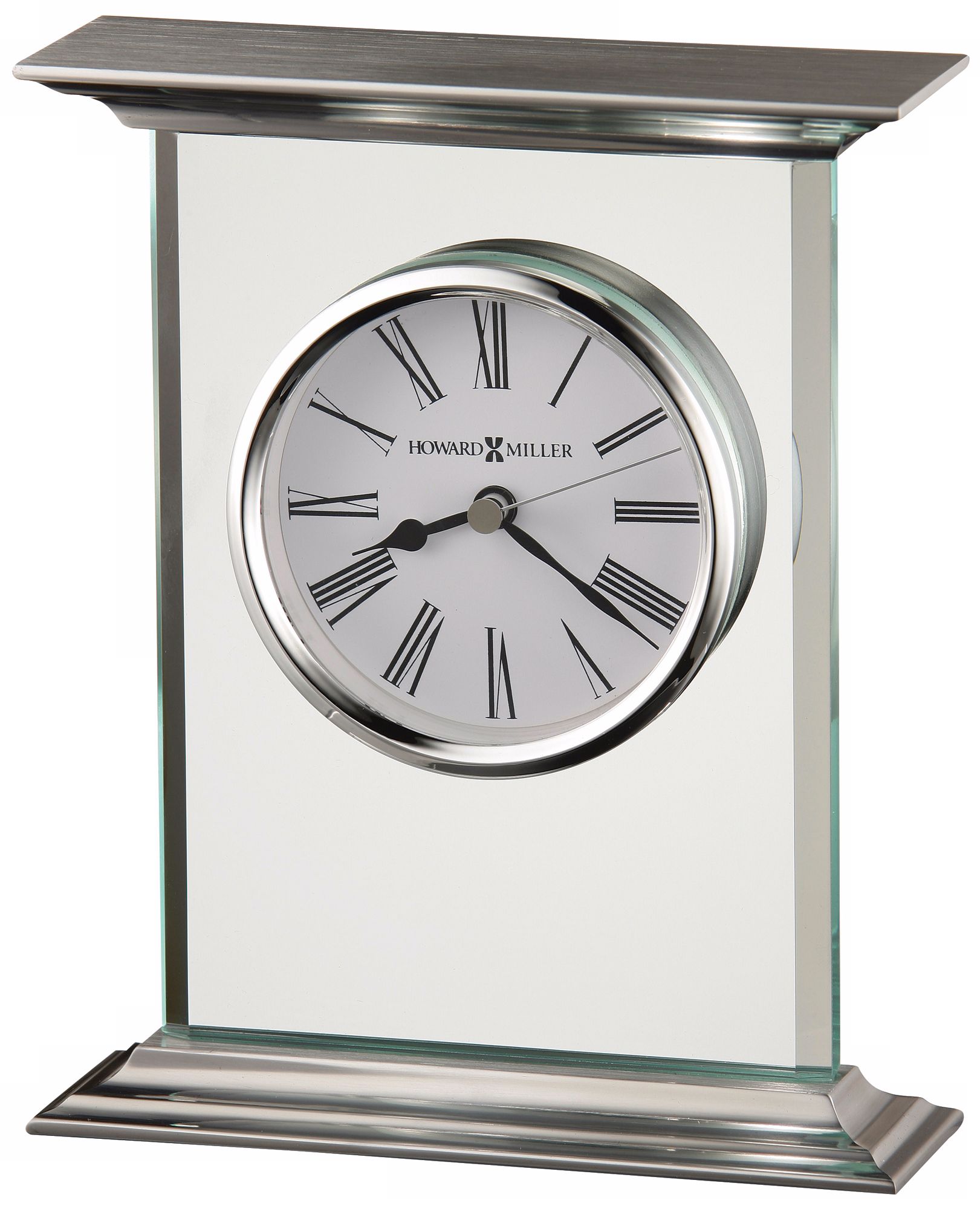 Howard Miller Clifton 7" High Tabletop Clock