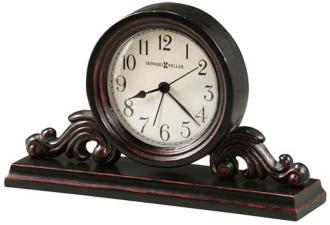 Howard Miller Bishop 9 Wide Alarm Clock R5024