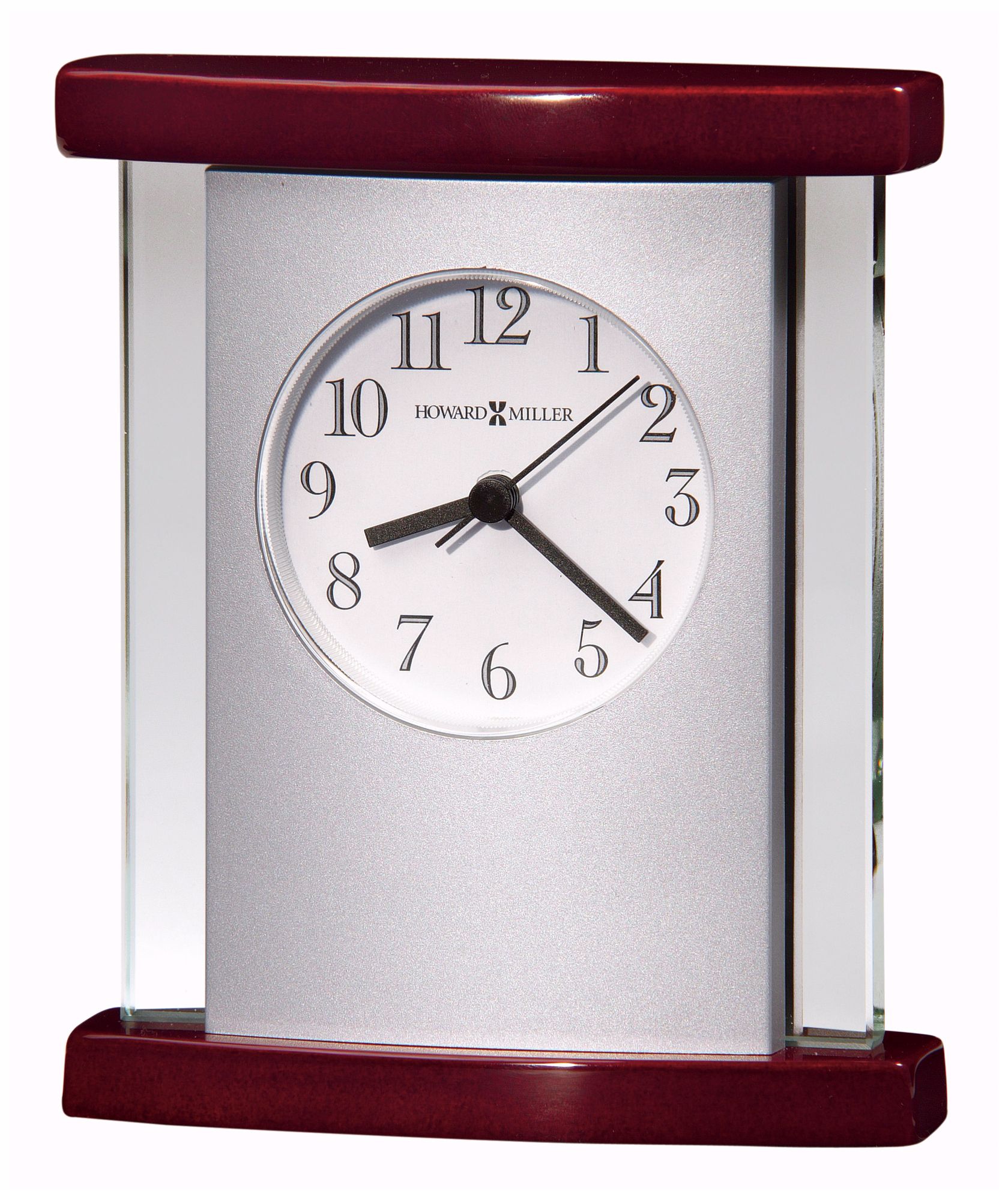 Howard Miller Hyatt 6" High Clock