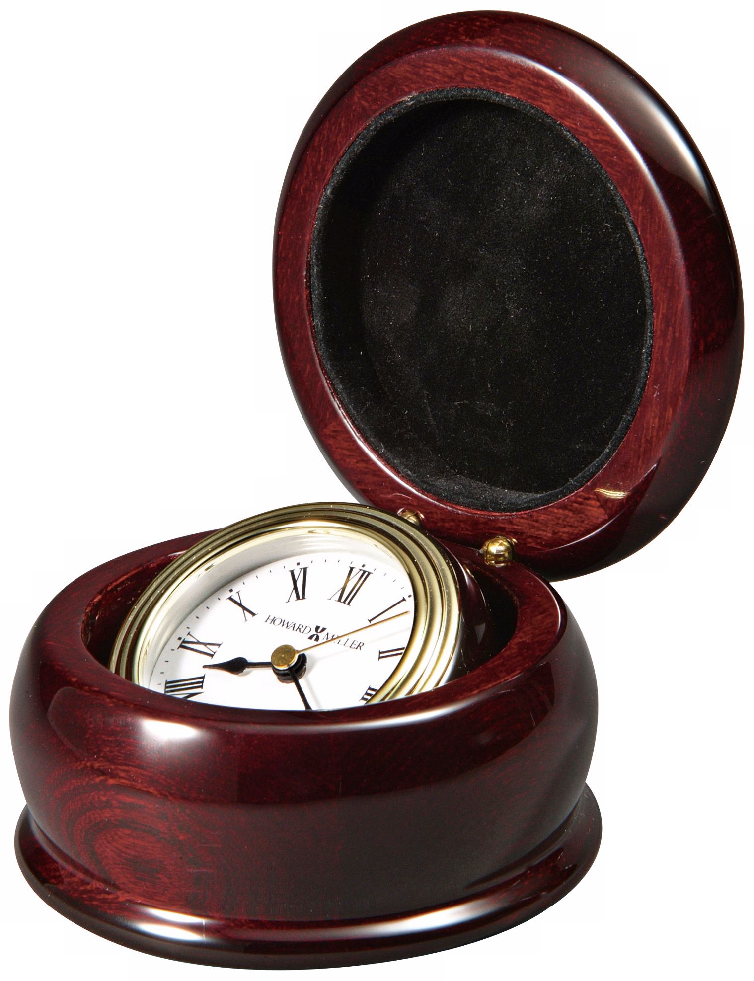 Howard Miller Westport 3 3/4" Wide Gimbaled Clock
