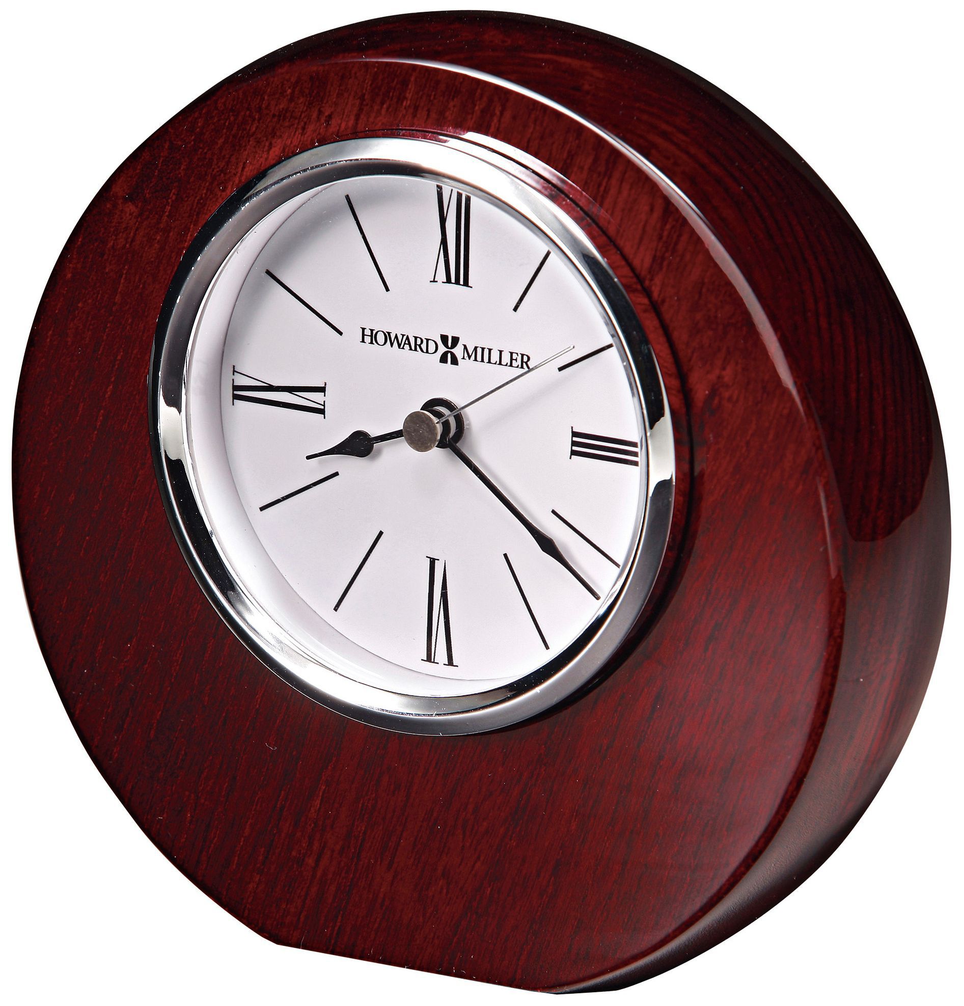 Howard Miller Adonis 5 3/4" High Tabletop Clock