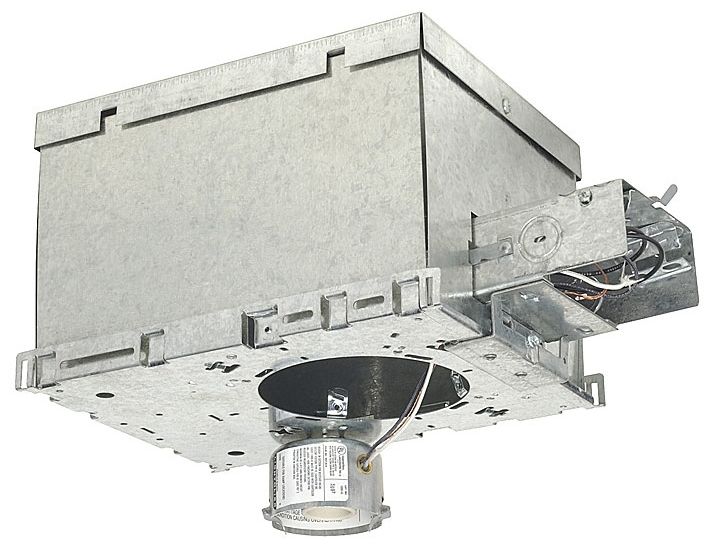 Lytecaster 6.75" Aperture Incandescent Insulated Ceiling