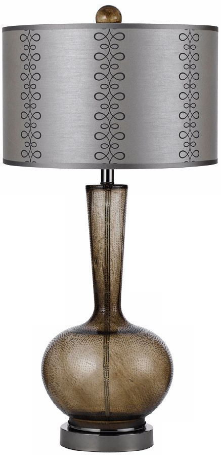 Candice Olson Loopy Table Lamp