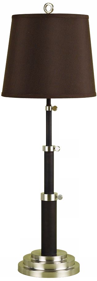 Candice Olson Scope Adjustable Table Lamp