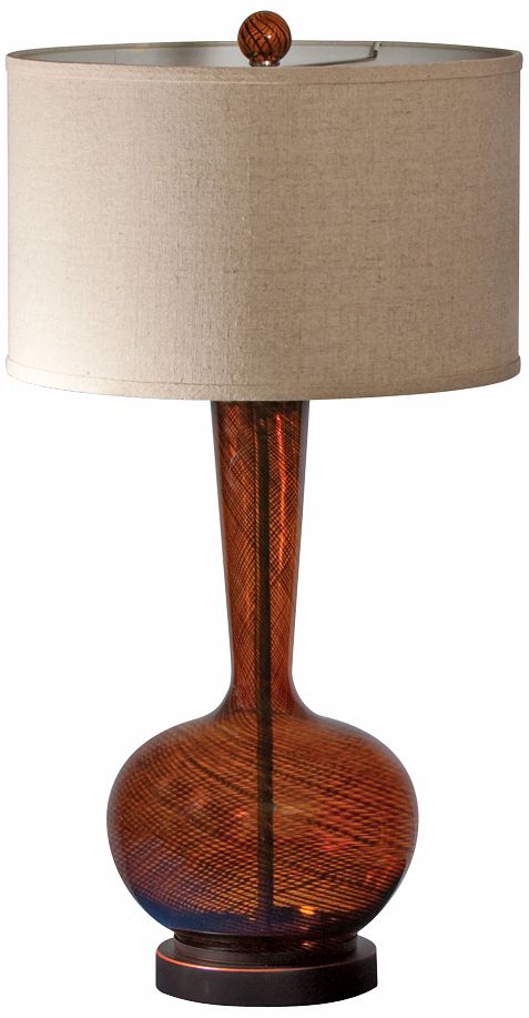 Candice Olson Fitzgerald Table Lamp
