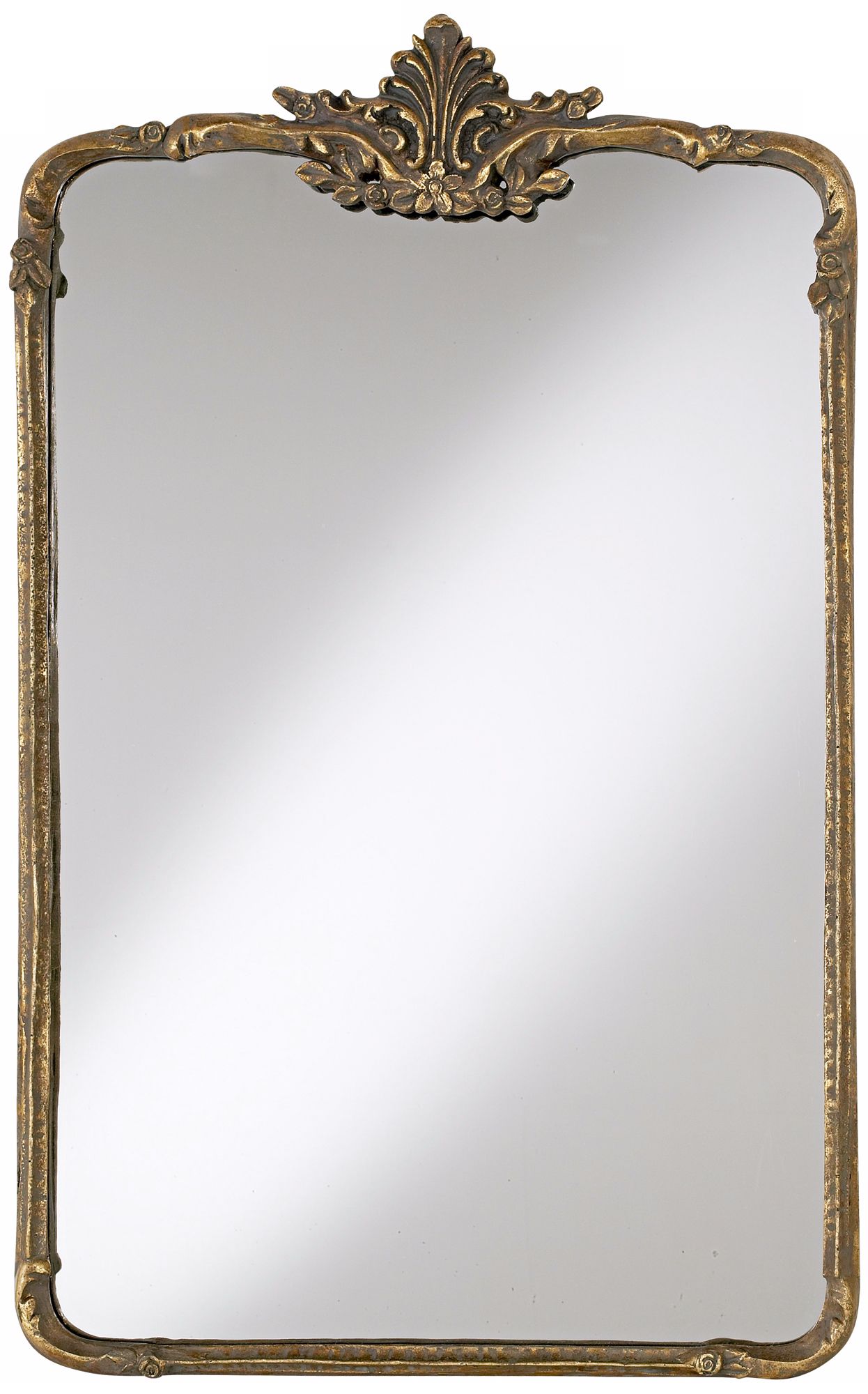 Uttermost Vilonia 34" High Wall Mirror