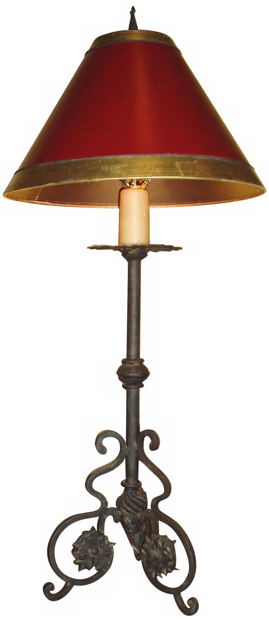 Laura Lee Designs Provincia Buffet Table Lamp