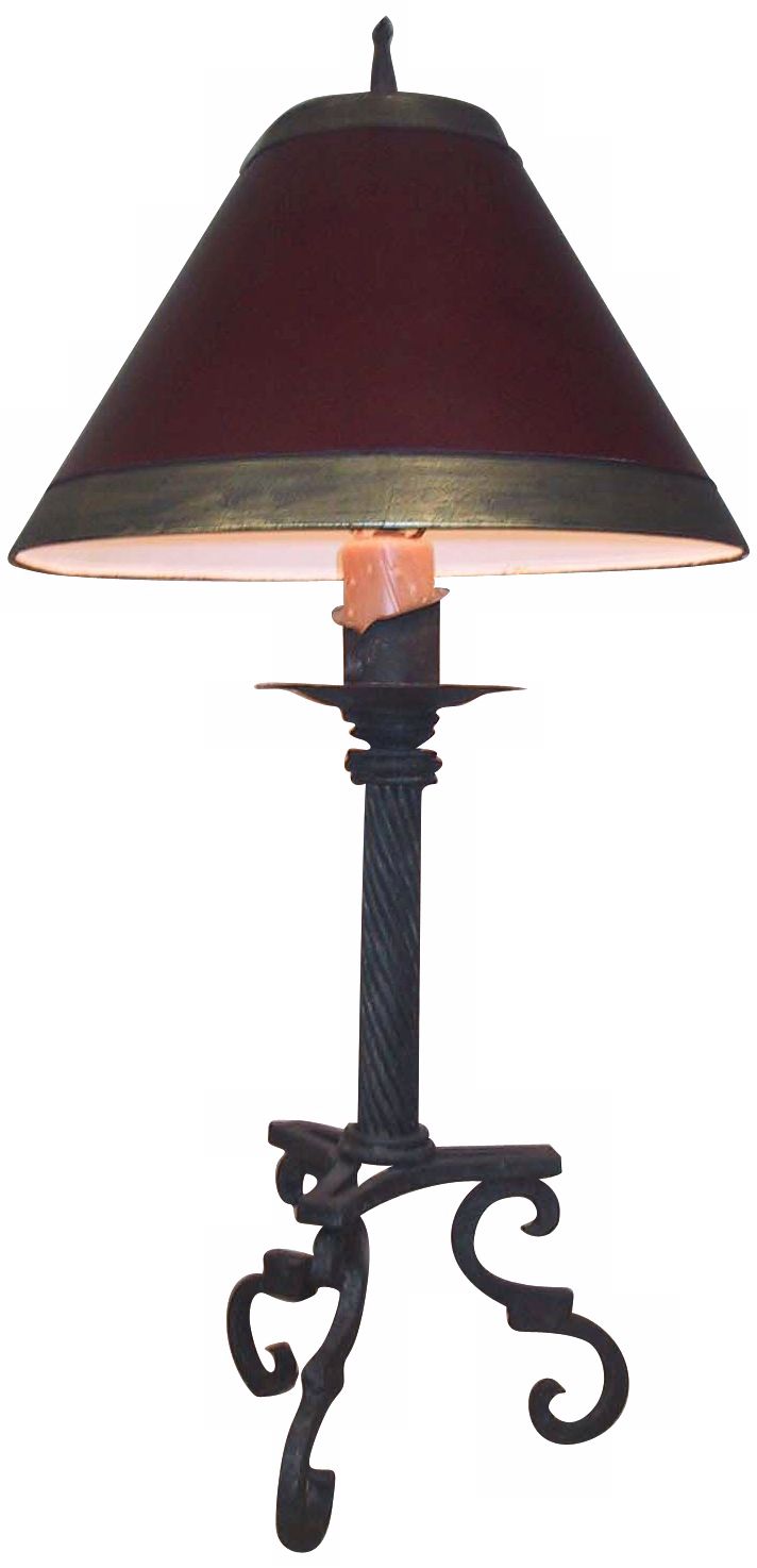 Laura Lee Designs Portofino Table Lamp