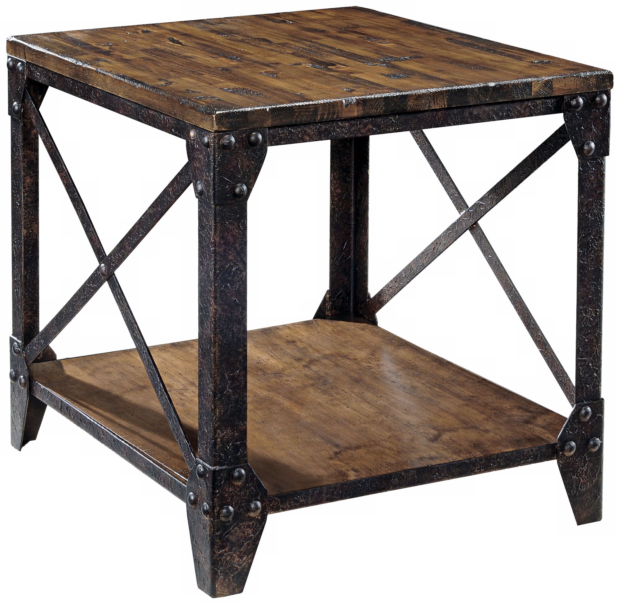 Pinebrook Rectangular End Table