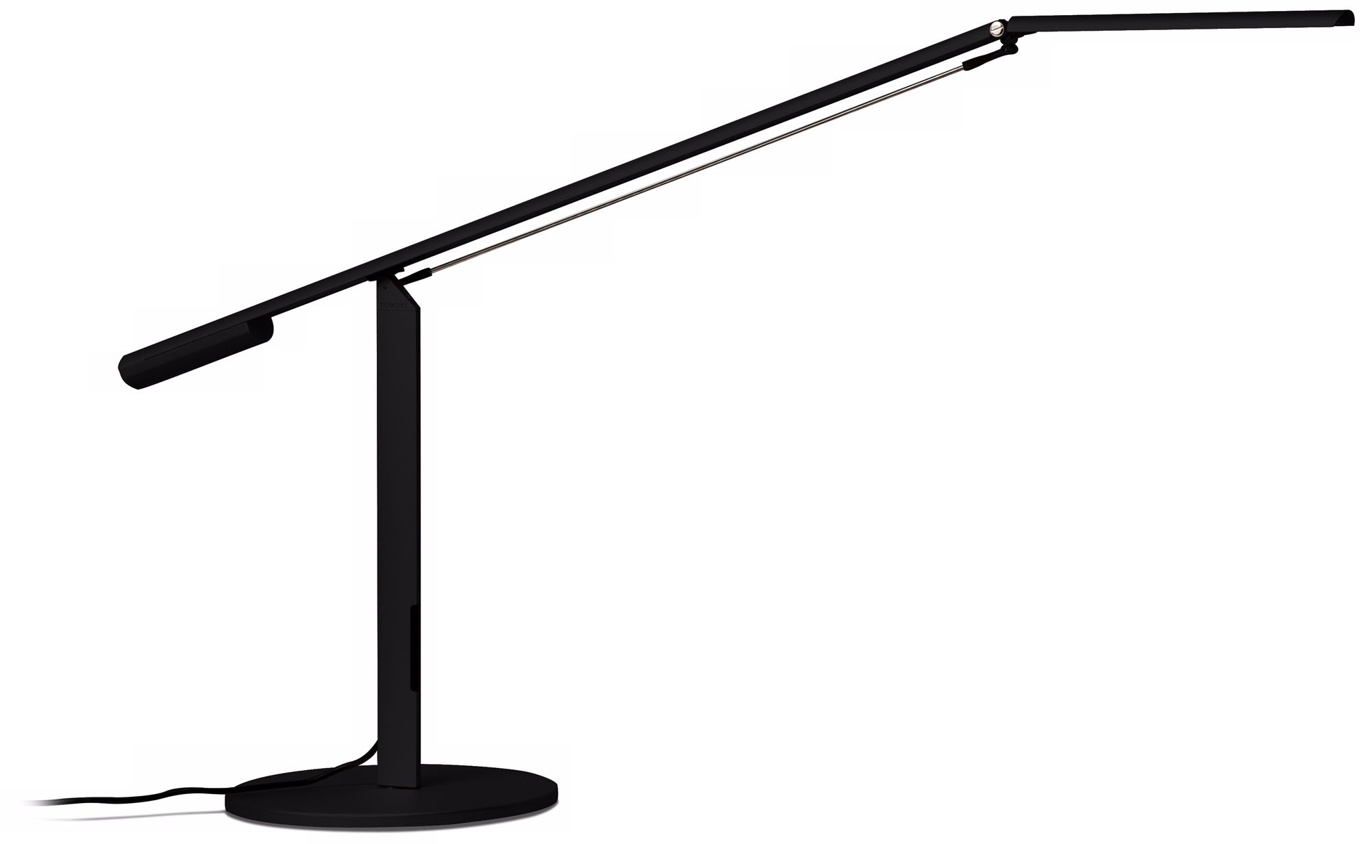 Koncept Gen 3 Equo Warm Light LED Black Desk Lamp