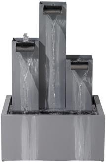 Modern Three Column Fountain R5930