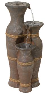 Three Tier Jug Fountain R5933