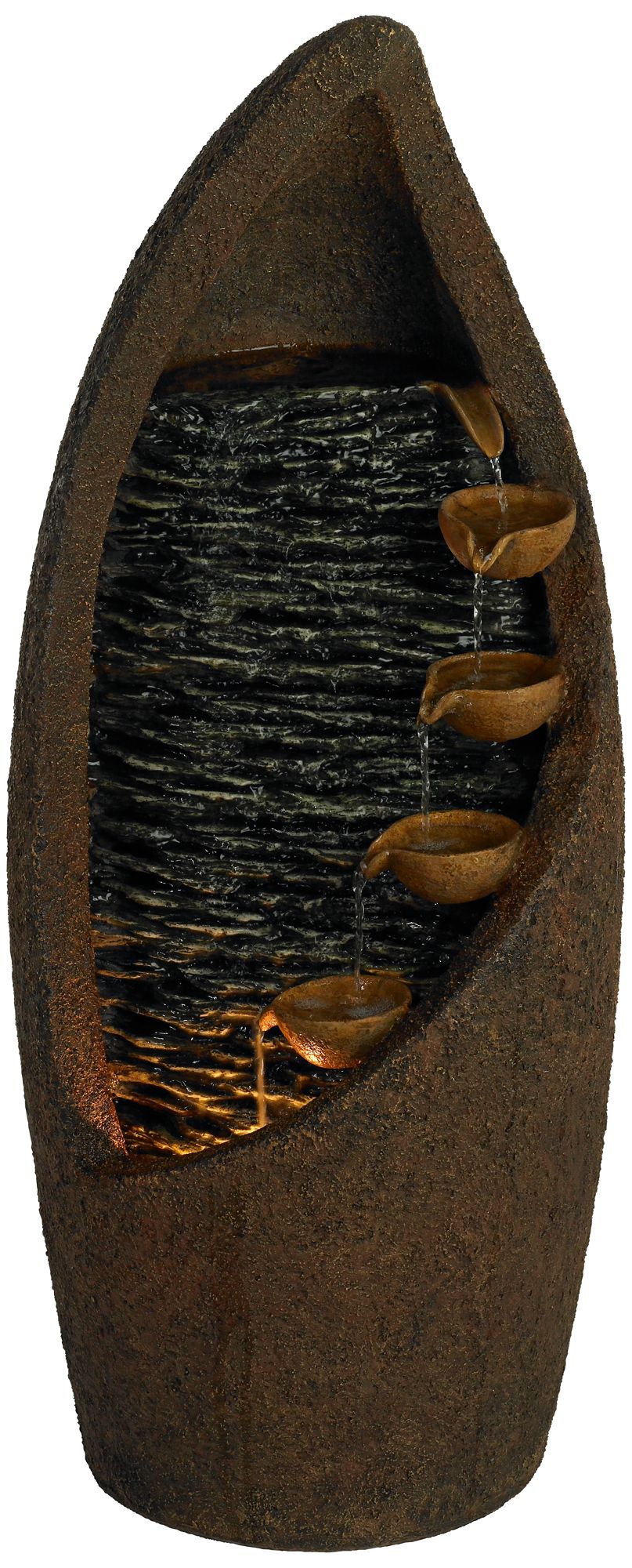 Modern Cascade Fountain