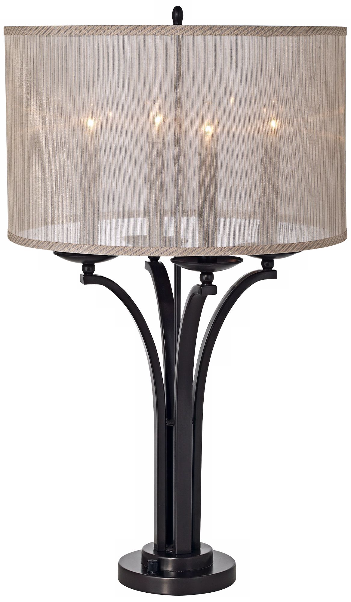 Kathy Ireland Pennsylvania Country Table Lamp
