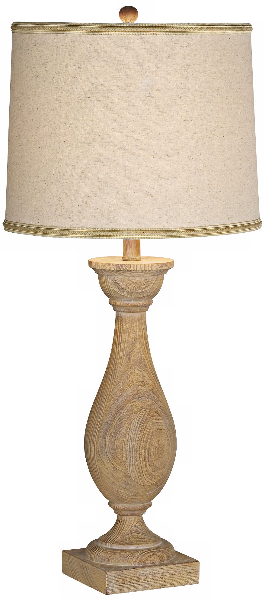 Kathy Ireland Grand Maison Slim Table Lamp