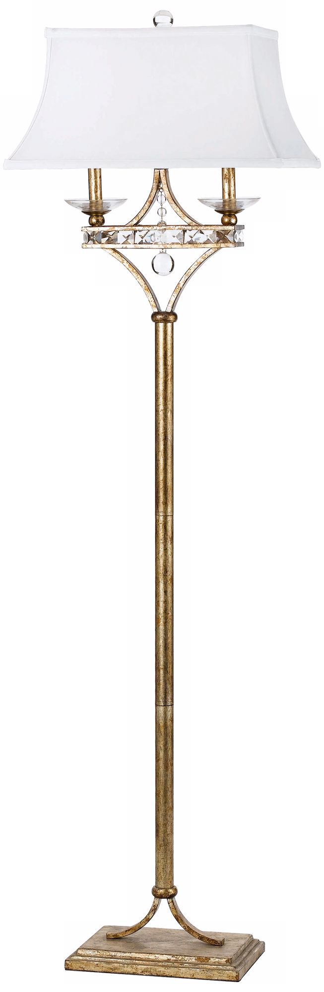 Candice Olson Aristocrat Floor Lamp