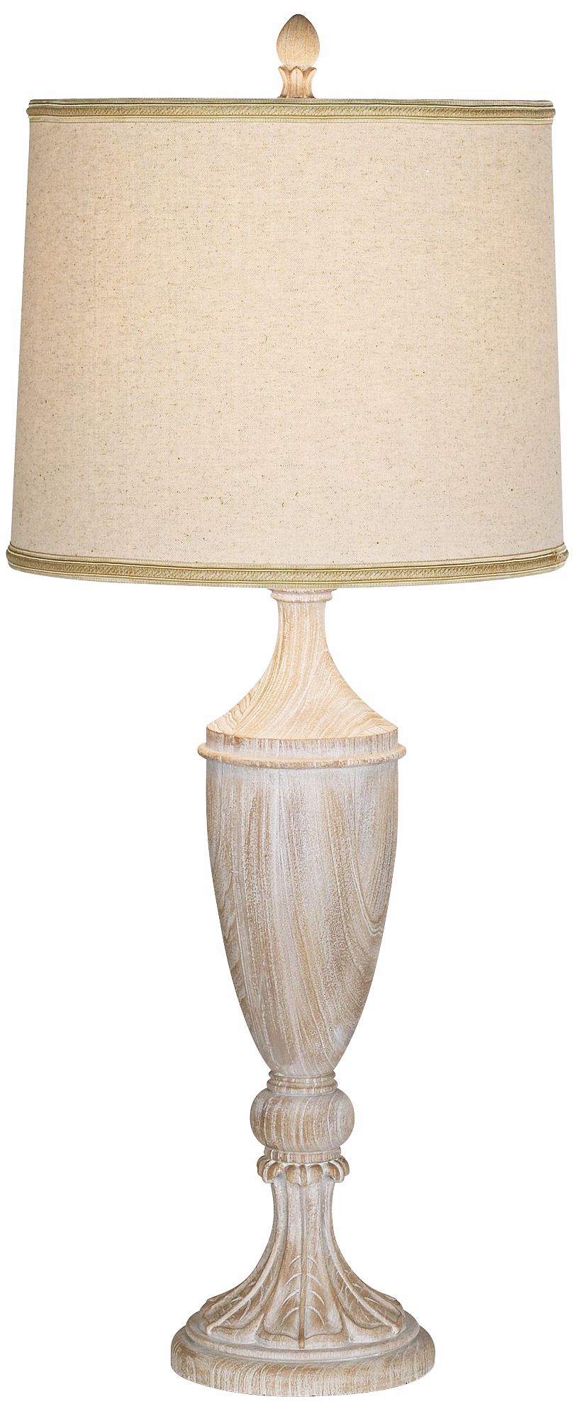 Kathy Ireland Grand Maison 35" High Table Lamp