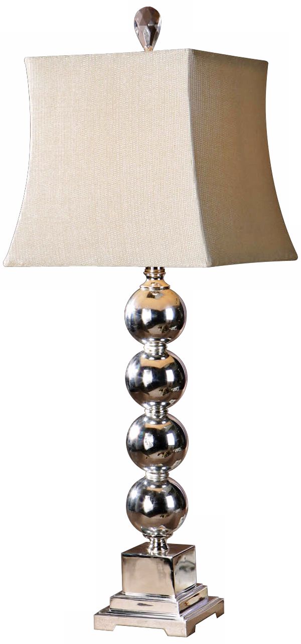 Uttermost Sacha Stacked Spheres Table Lamp
