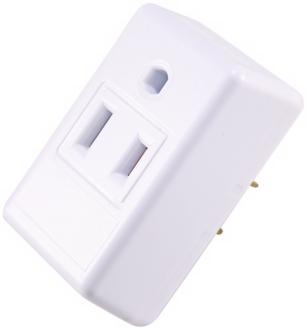 Toouch and Glow Automatic Dusk to Dawn Light Control Plug R6062