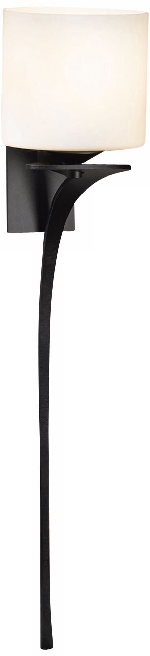 Hubbardton Forge Antasia Right 26 3/4" High Wall Sconce