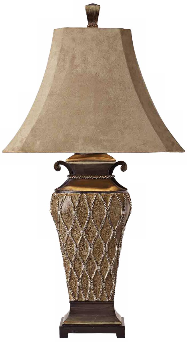 Uttermost Cortina Urn Table Lamp