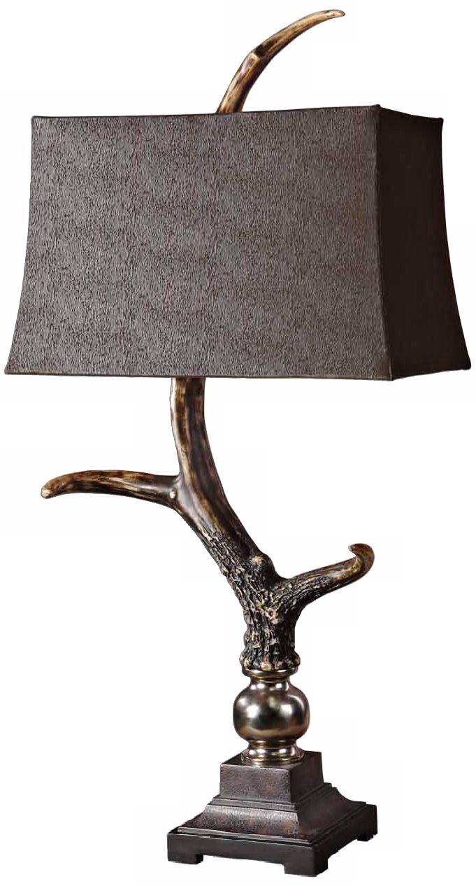 Uttermost  Stag HornTable Lamp