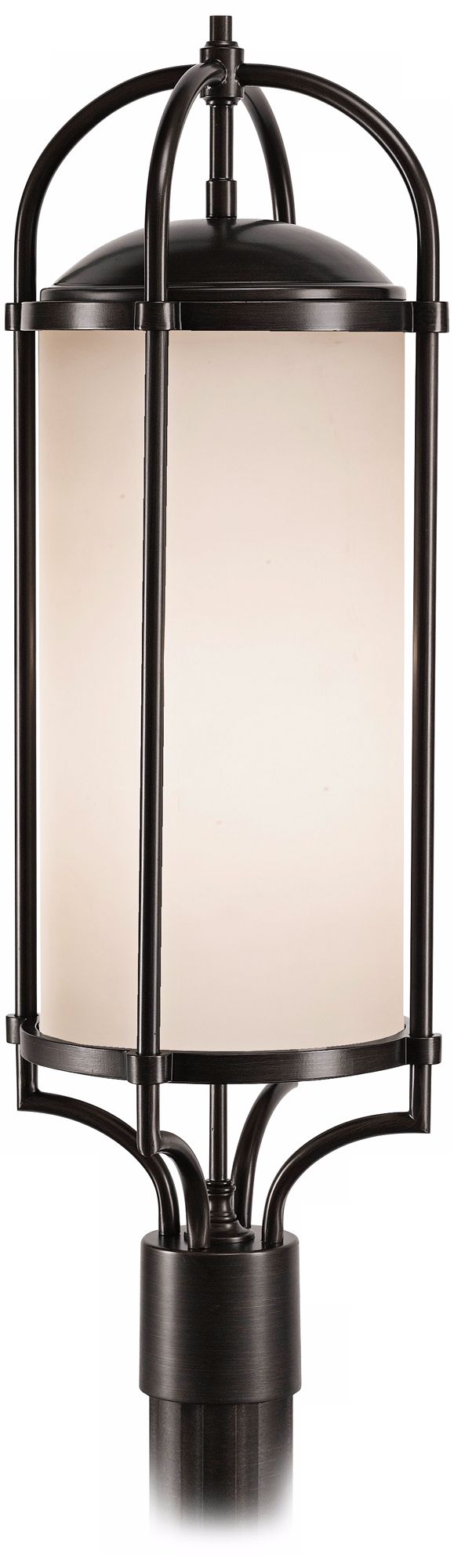 Murray Feiss Dakota Espresso 28 1/4" High Outdoor Post Light