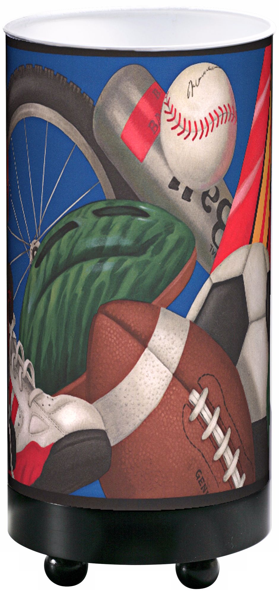 Sports 11" High Accent Lamp