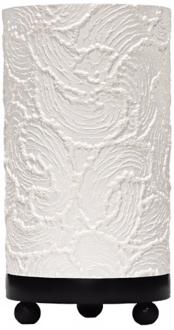 White on White 11 High Accent Lamp R6705