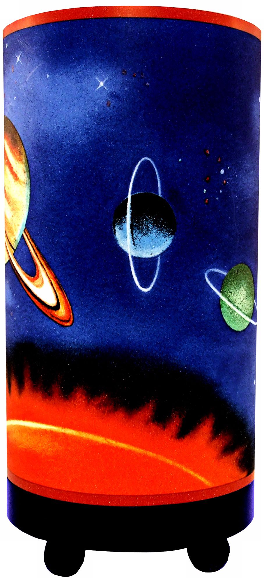 Solar System 11" High Accent Lamp