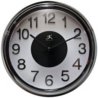 Electric Kool 15 Wide Round Wall Clock R6835