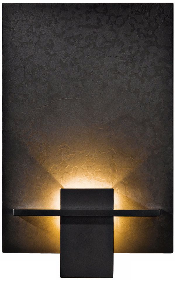 Hubbardton Forge Aperture 13" High Wall Sconce