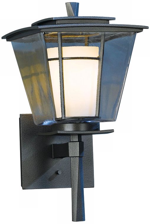 Hubbardton Forge Beacon Hall 13 3/4" High Outdoor Wall Light