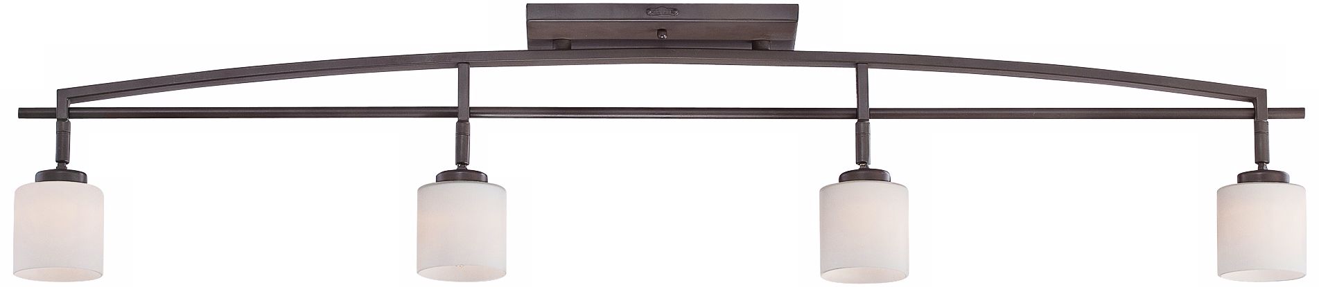 Quoizel Taylor Western Bronze Halogen Ceiling Fixture