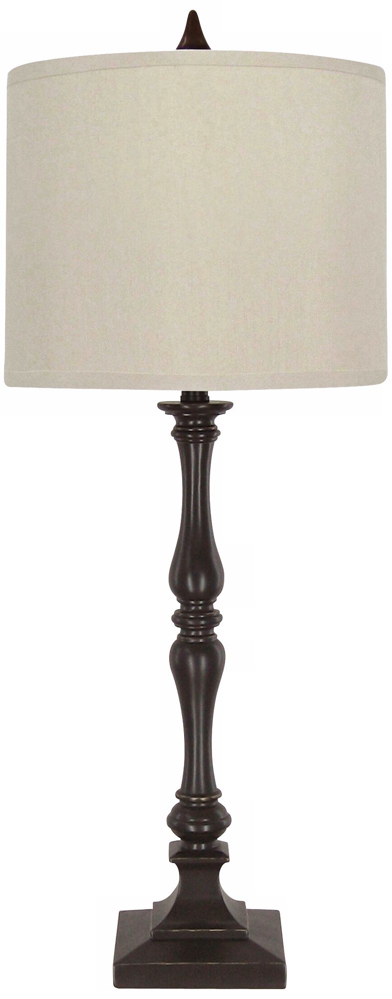 Sovereign Collection Bronze Console Table Lamp
