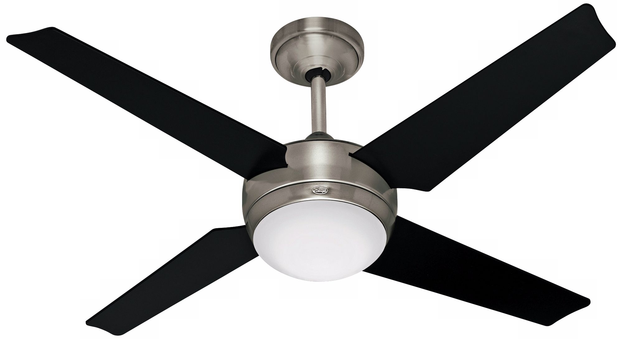 50" Hunter Sonic Brushed Nickel ENERGY STAR Ceiling Fan