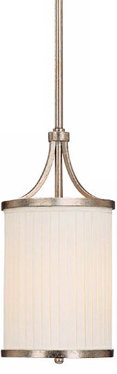 Fifth Avenue Collection Winter Gold Finish Pendant Light