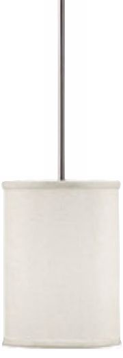 Midtown Collection 2-Light 7 1/4" Wide Pendant Chandelier