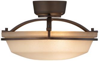 Pull Chain Ceiling Fan Light Kit R7738