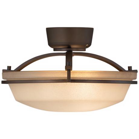 Pull Chain Ceiling Fan Light Kit - #R7738 | LampsPlus.