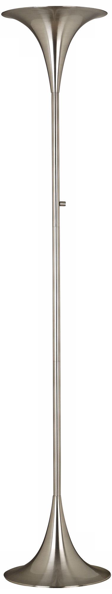 Kenroy Stowe Uplight Torchiere